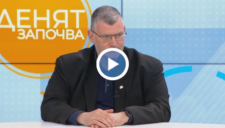 След определен период от време ще има биомаркер - лабораторен механизъм, по който да разберем дали лицето срещу нас е с повишен риск от тромбоза