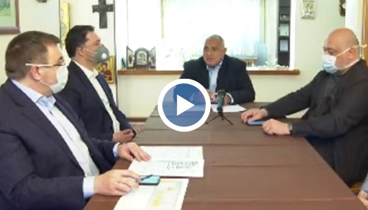 Всяка година 15 години съм му честитил.., добави премиерът в оставка