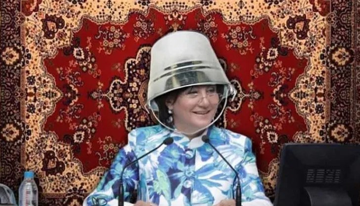 Как ли? Като предложи Цвета Караянчева за председател на новото Народно събрание