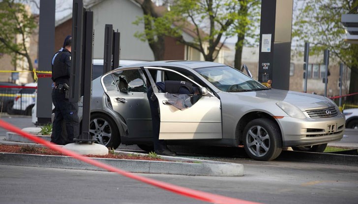 Бащата на момичето е ранен