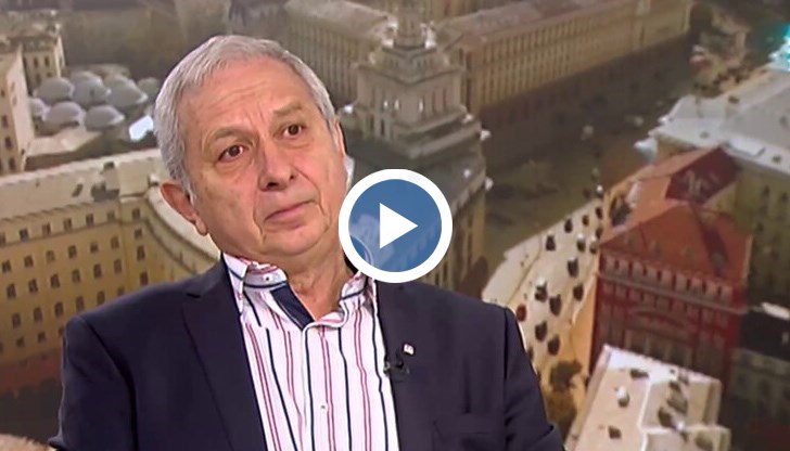 „Аз съм малко изненадан от действията на Слави Трифонов", заяви бившият служебен премиер