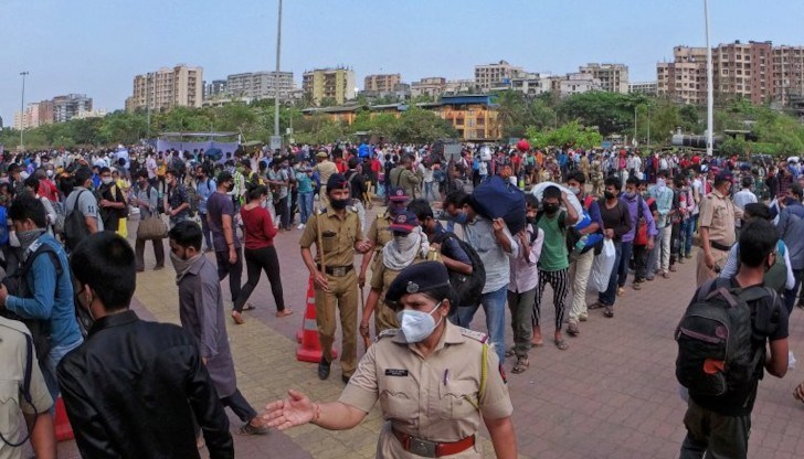 Днес бяха регистрирани рекорден брой нови случаи - над 150 хиляди Днес бяха регистрирани рекорден брой нови случаи - над 150 хиляди
