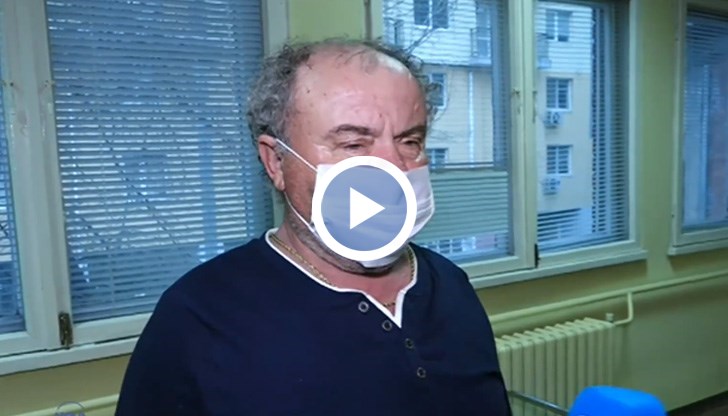 Как беше организирано гласуването в COVID-отделенията?