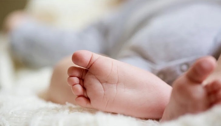 Бебето ѝ е с отрицателен тест Бебето ѝ е с отрицателен тест