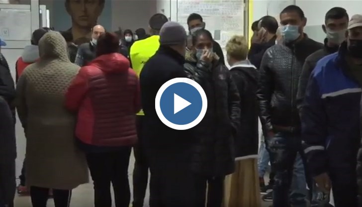 Ромската махала е единствения район, в който ГЕРБ печелят в столицата