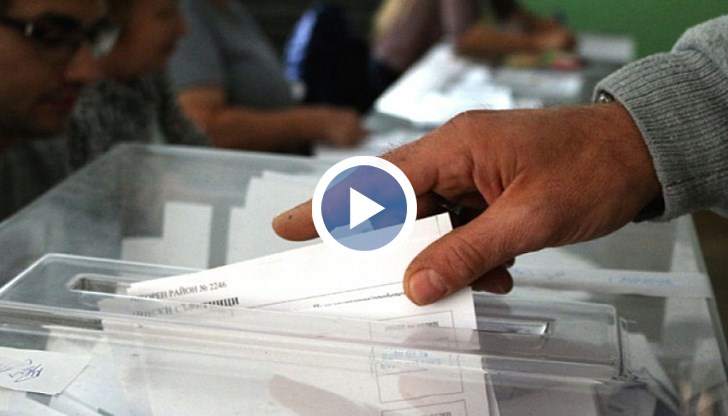 Председател на СИК се отказа, машините - с дефекти