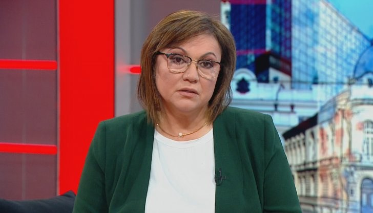 Коалиция с ГЕРБ е 150% невъзможна, заяви лидерът на БСП Коалиция с ГЕРБ е 150% невъзможна, заяви лидерът на БСП