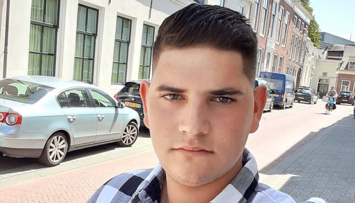 20-годишният Хакан е загинал в Нидерландия след тежка катастрофа