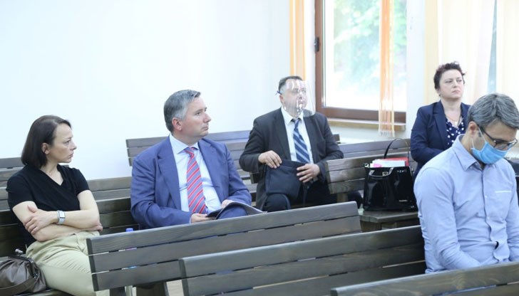 Те бяха обвиняеми по делото EVN