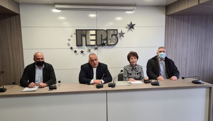 ГЕРБ си остава първа политическа партия, показват неокончателните резултати от парламентарните избори по данни на ЦИК