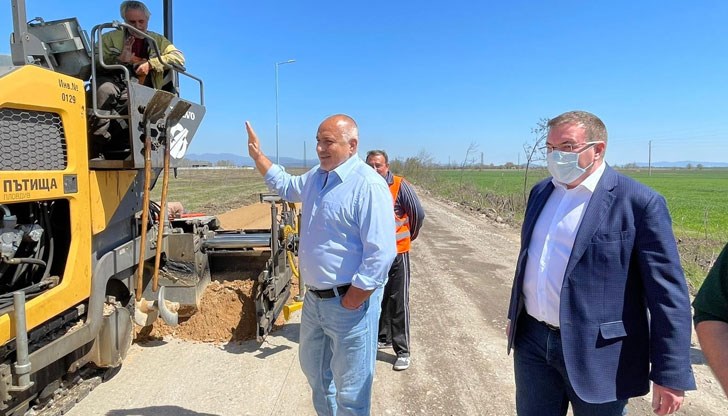 Борисов ще връща публиката на стадионите Борисов ще връща публиката на стадионите