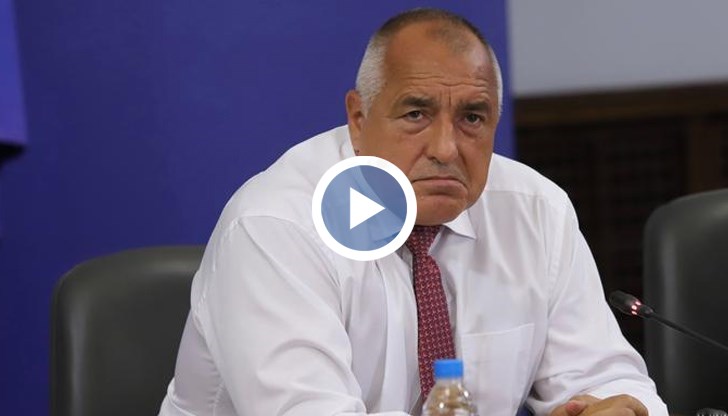 Премиерът в оставка напомни още, че останалите партии така и не са представили друг план