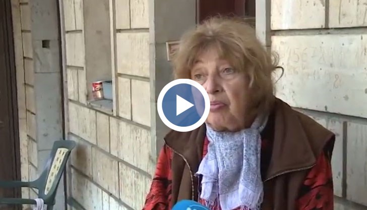 Според мен това не е убийство. Целият квартал знаеше, че тя се напива и пада по улиците, заяви Димитрия Тодорова