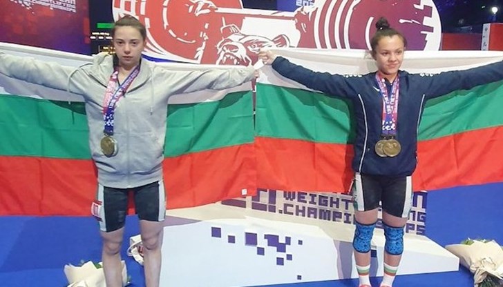 Представителката на силната русенска школа Надежда Мей-Нгуен грабна титлата със 155 кг двубой