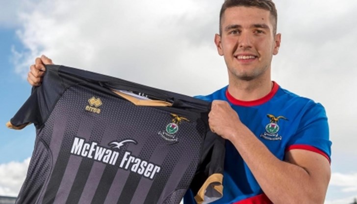 Българинът бе избран за играч на сезона Българинът бе избран за играч на сезона