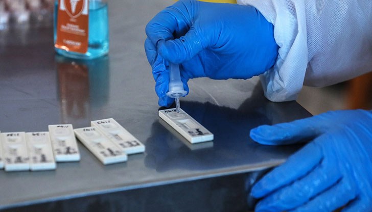 Ситуацията с коронавируса в Германия е "много, много сериозна", смята Институтът "Роберт Кох" Ситуацията с коронавируса в Германия е "много, много сериозна", смята Институтът "Роберт Кох"