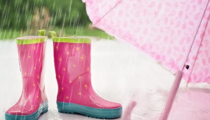 Минималните температури ще са предимно между 4° и 9°, дневните ще се понижат и максималните ще са между 8° и 13°