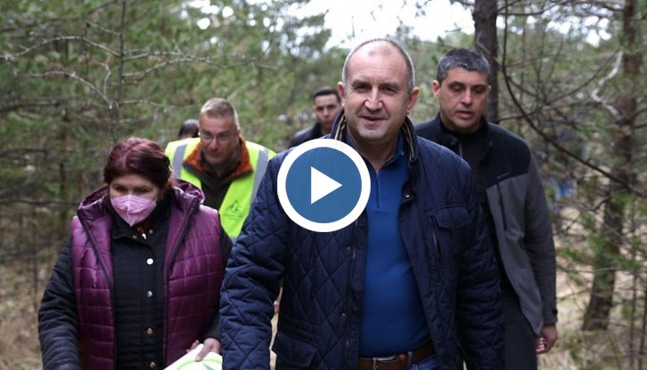 Имат отговорност службите и органите пряко подчинени на МС и лично на премиера, те дават допуск до класифицирана информация, тук трябва да се търси сериозна отговорност, обяви президентът