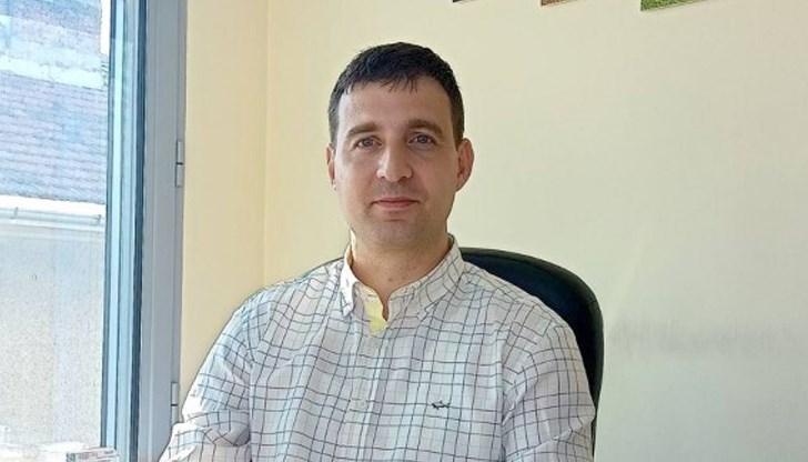 Арх. Иван Ениманев встъпва в длъжност като главен архитект на Община Русе от утре