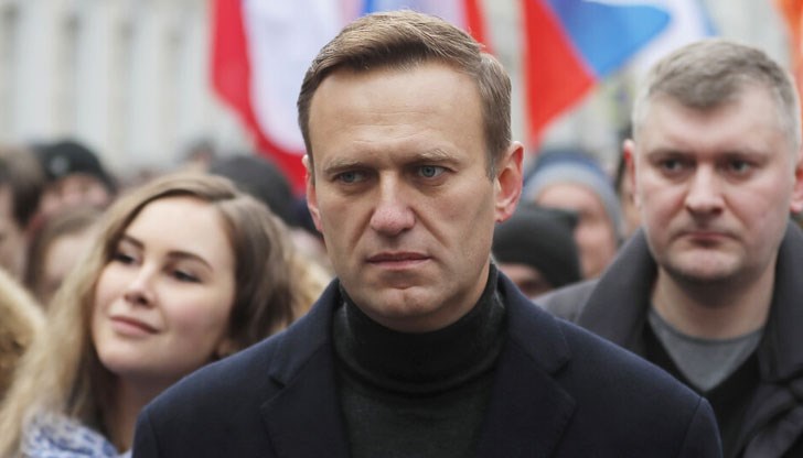Руският опозиционен лидер ще бъде награден за борбата му в подкрепа правата на човека