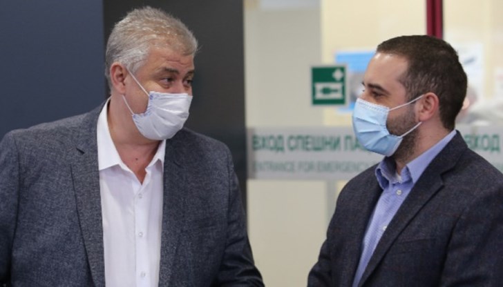 През следващите седмици и месеци ще има по-голям дял на RNK ваксините у нас