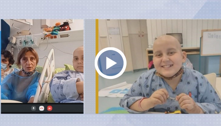 След ремисия, ракът отново се завръща в тялото на Дени