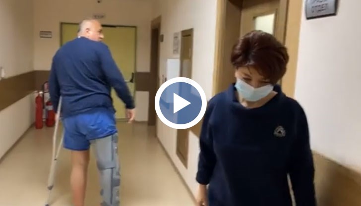 През последната седмица сме свидетели как Бойко Борисов не може да повярва, че властта му се изплъзва от ръцете