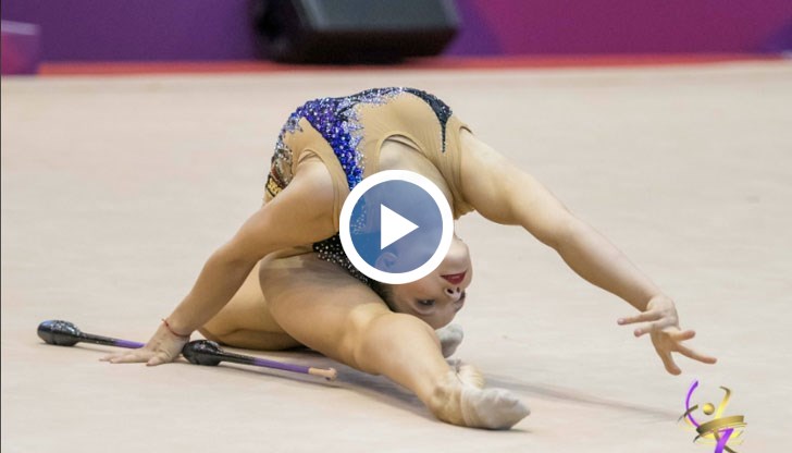 Татяна Воложанина и Стилияна Николова със златни медали в последния ден на Купа "София"