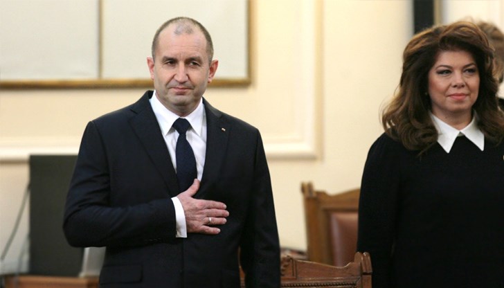 Националният съвет на БСП изрази подкрепа за кандидат президентската двойка Румен Радев и Илияна Йотова
