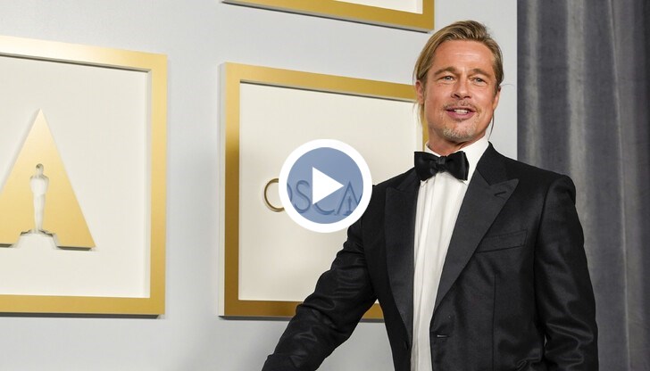 Той заяви това при представянето на номинираните в категорията за "Най-добра актриса в поддържаща роля"