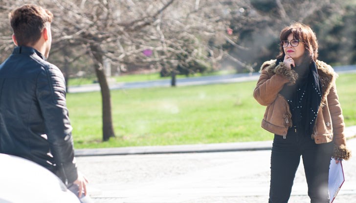 Бях командирована да отразявам “Аполония”-тЪ Бях командирована да отразявам “Аполония”-тЪ