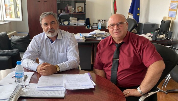 Зам.-кметът на Русе Енчо Енчев бе първият прекарал вируса два пъти