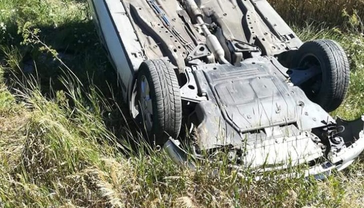 Сигналът е бил подаден от преминаващ гражданин /Снимката е илюстративна/ Сигналът е бил подаден от преминаващ гражданин /Снимката е илюстративна/