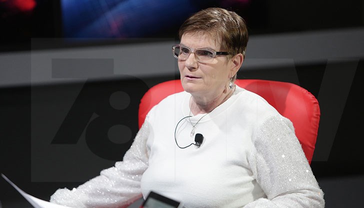 "Адиминстрацията се изхранва от джоба на народа", обясни русенката "Адиминстрацията се изхранва от джоба на народа", обясни русенката