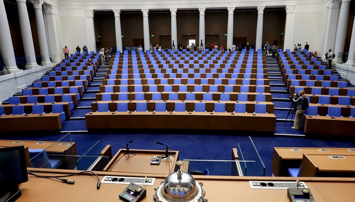 Новото Народно събрание може да бъде свикано още тази седмица - в сряда или в четвъртък