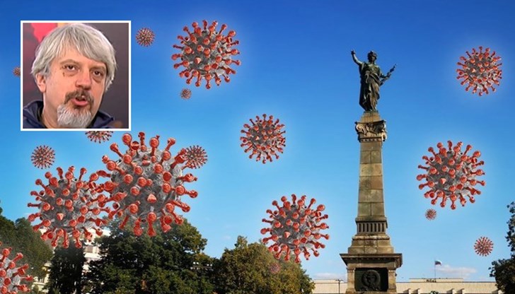 Това заяви математикът Николай Витанов Това заяви математикът Николай Витанов