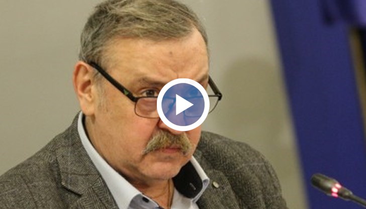 В понеделник министър Ангелов ще каже каква ще е позицията ни по казуса с AstraZeneca, уточни професор Кантарджиев