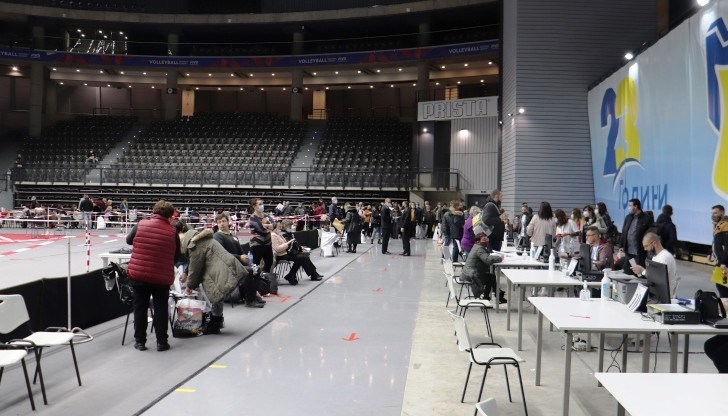 До края на деня се очаква да бъдат преброени 100% от бюлетините в област Русе До края на деня се очаква да бъдат преброени 100% от бюлетините в област Русе