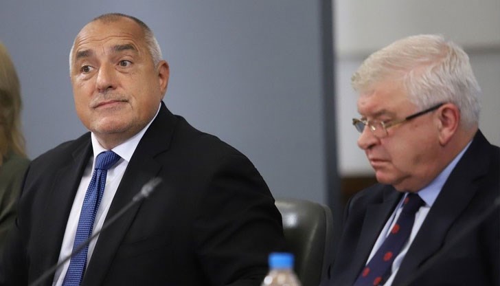 Очакванията са, по-скоро, Борисов да не отиде в Народното събрание