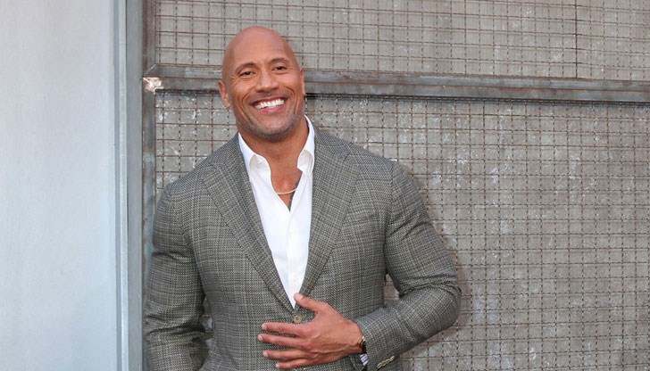 По време на появата си през 2017 г. в " Шоуто на Елън Дедженерис" Джонсън заяви, че "сериозно обмисля" кандидатстване за президент По време на появата си през 2017 г. в " Шоуто на Елън Дедженерис" Джонсън заяви, че "сериозно обмисля" кандидатстване за президент