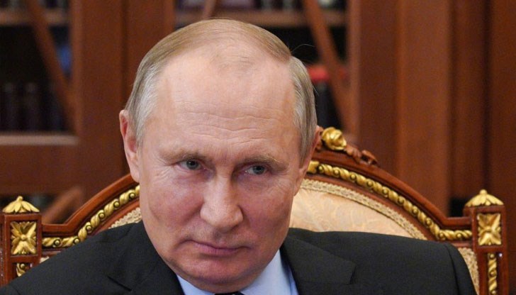 Президентът на Русия продължава да крие коя точно ваксина е получил