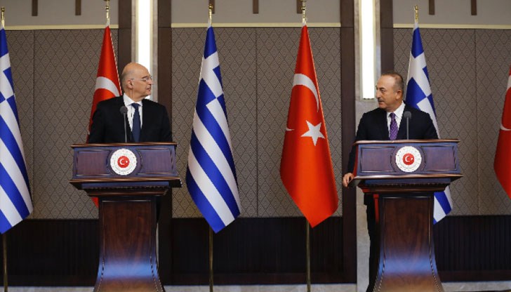 Това стана по време на пресконференция в края на първата им среща след пауза от повече от година Това стана по време на пресконференция в края на първата им среща след пауза от повече от година