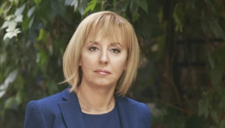Мая Манолова: Няма да позволим да откраднат вота на гражданите