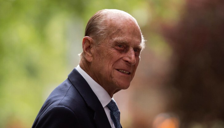 Съпругът на кралица Елизабет Втора си отиде в мир и покой на 99 години в замъка Уиндзор, близо до Лондон