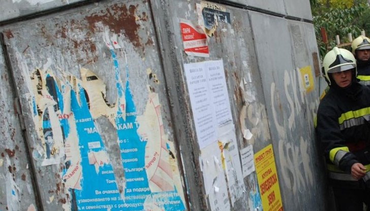 Токов удар е повалил 24-годишния крадец