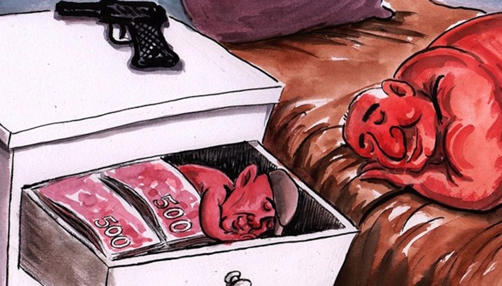 Главният прокурор мълчи и явно засега се въздържа от политически сблъсък Главният прокурор мълчи и явно засега се въздържа от политически сблъсък