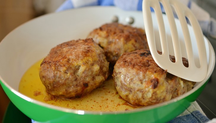 Никой не знае откъде произхожда първото кюфте