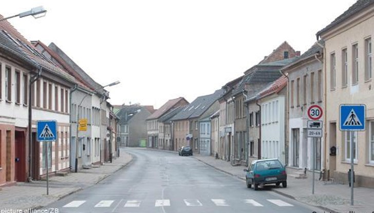 Това прави северногерманското градче Лойц. Така то иска да привлече повече млади жители Това прави северногерманското градче Лойц. Така то иска да привлече повече млади жители