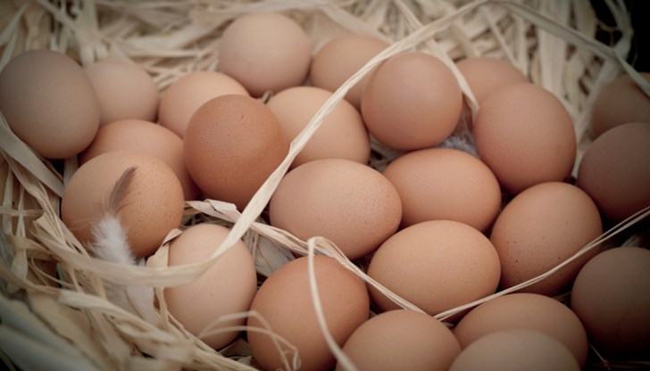 Заразените яйца са открити в Букурещ преди да бъдат опаковани и пуснати в търговската мрежа