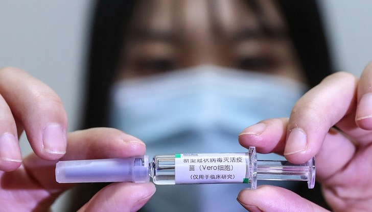 В Китай официално обмислят да ползват ваксини от други производители